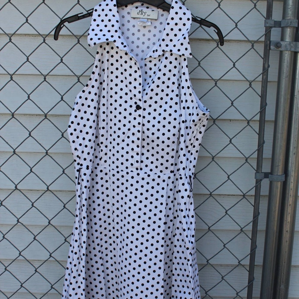 dBy Ltd dress 10